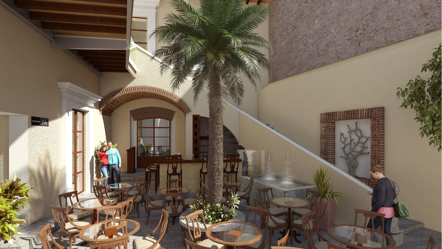 Casona De Sapos Boutique Hotel